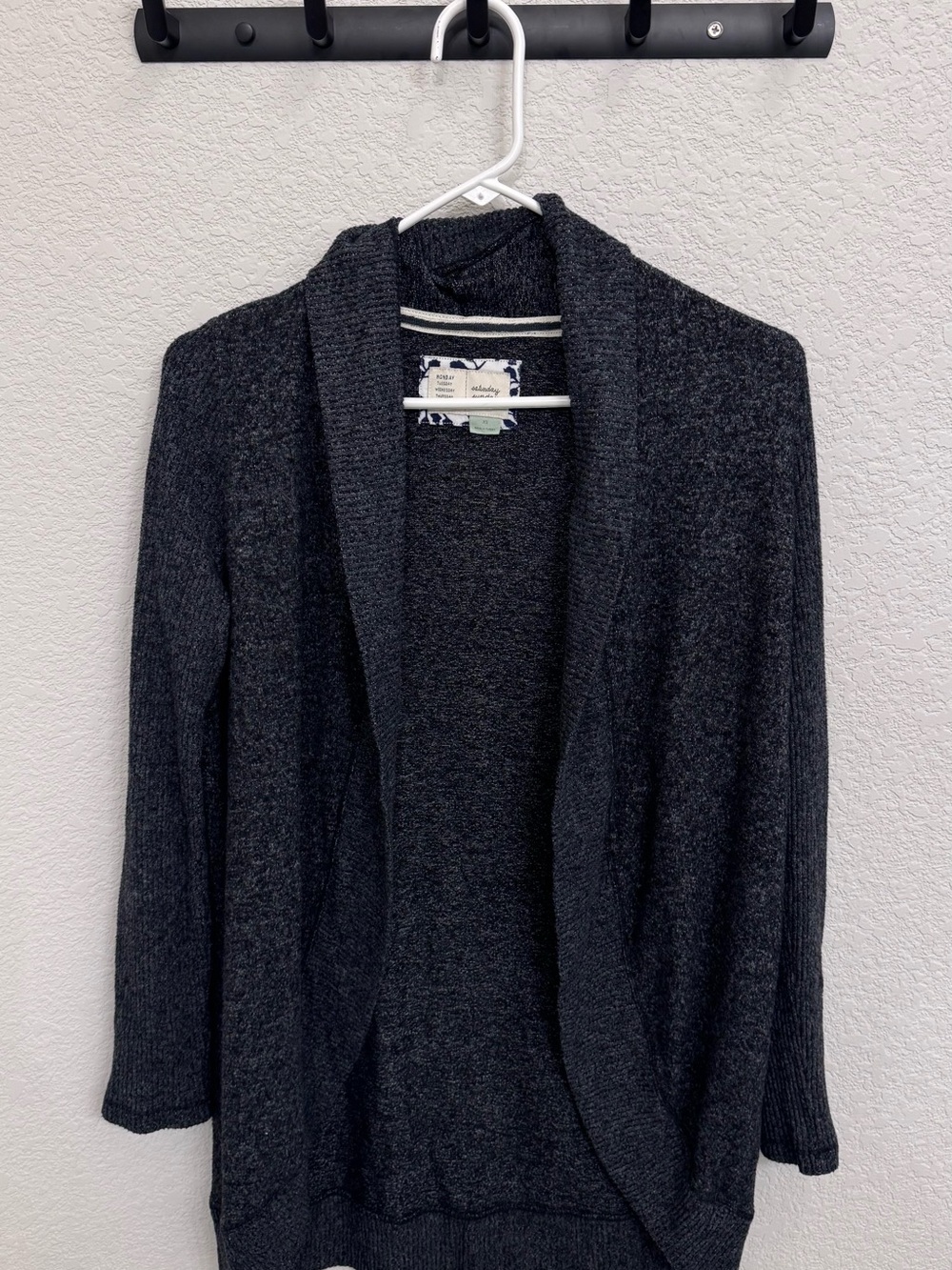 Saturday Sunday sweater from Anthropologie XS